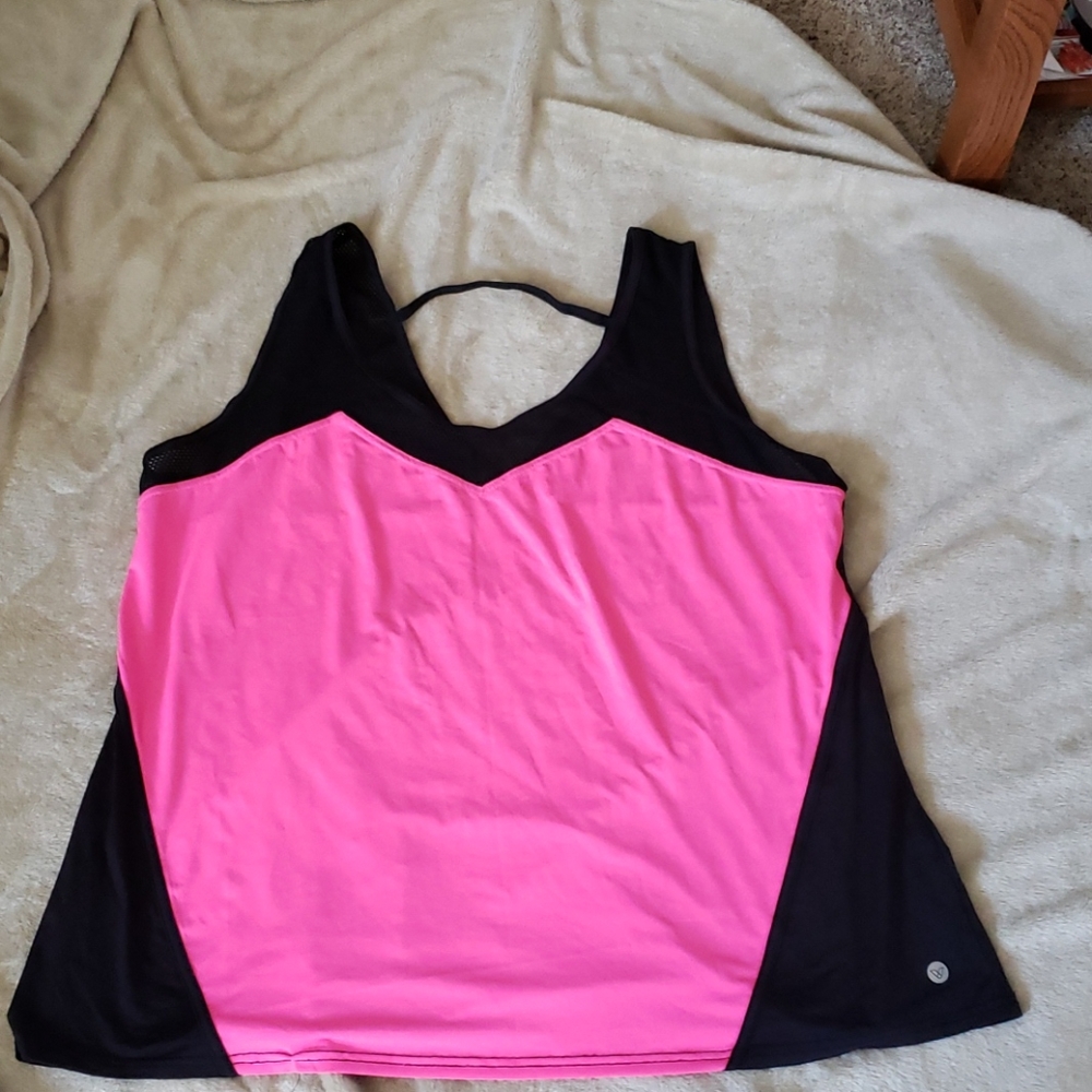 Livi active tip